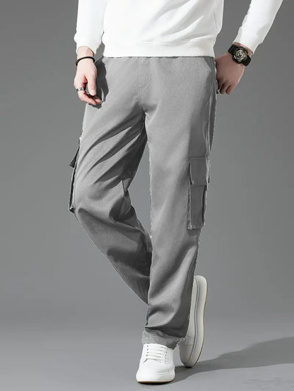 Loose - Fit Cargo Pants