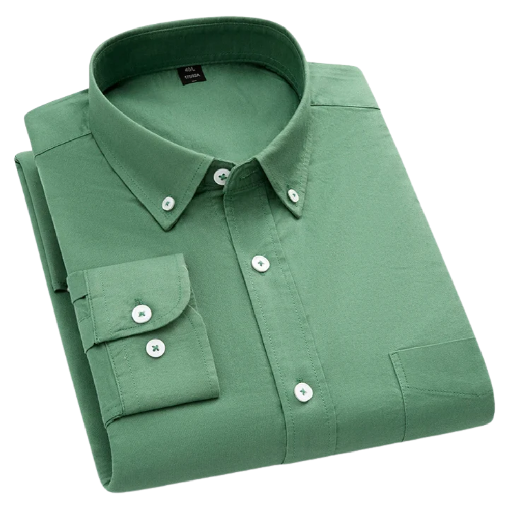 Classic Cotton Shirt