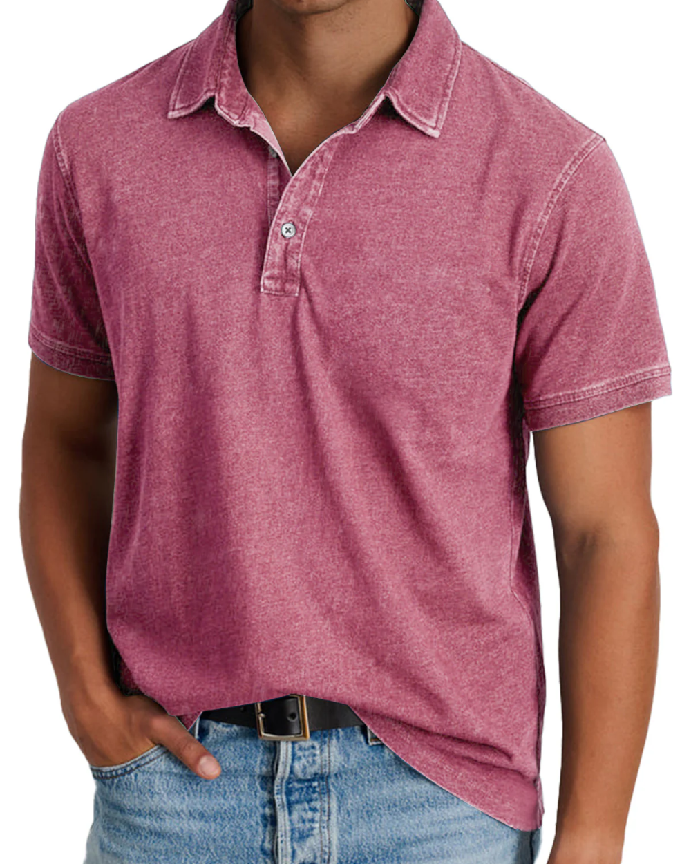 Casual Men's Polo
