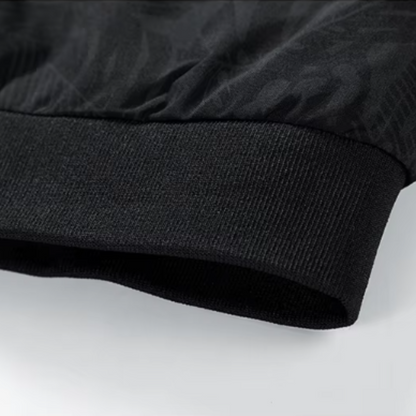 Elegant Bomber Jacket