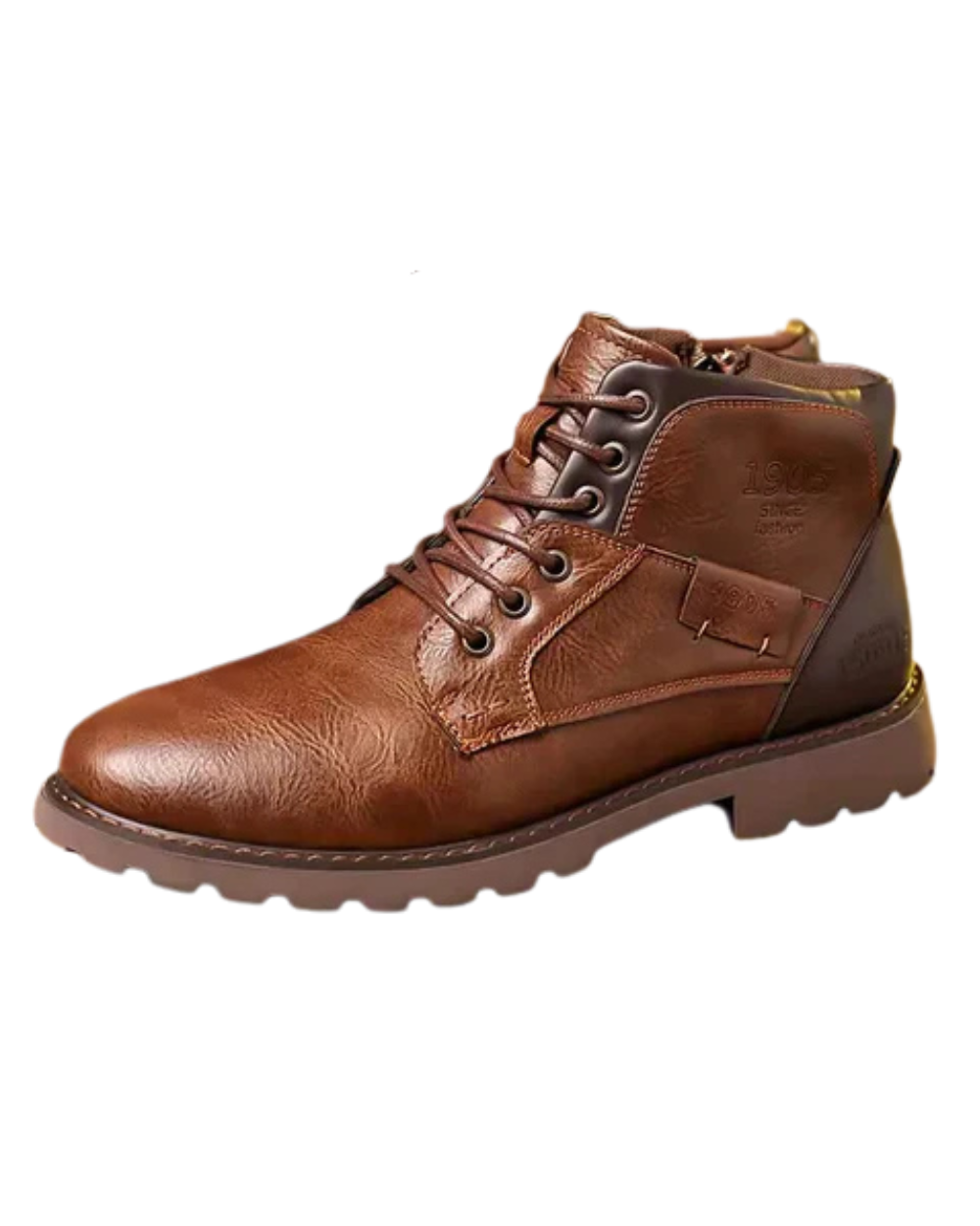 Ashford Casual Leather Boots