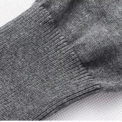 Casual Cotton Men's Sweater