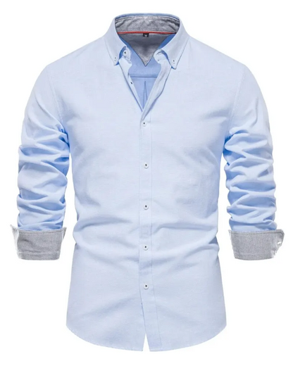 Premium Cotton Shirt
