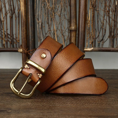 Leather Belt