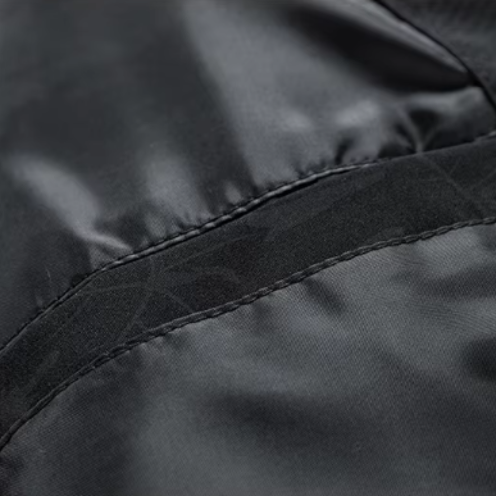 Elegant Bomber Jacket