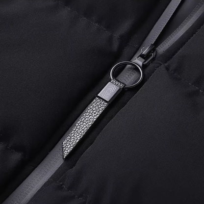 Stand Collar Winter Jacket