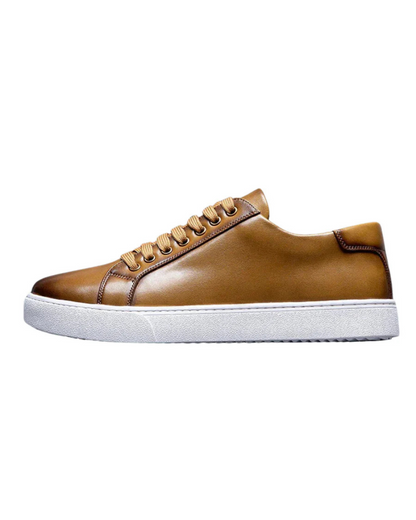Saint -Tropez Leather Shoes