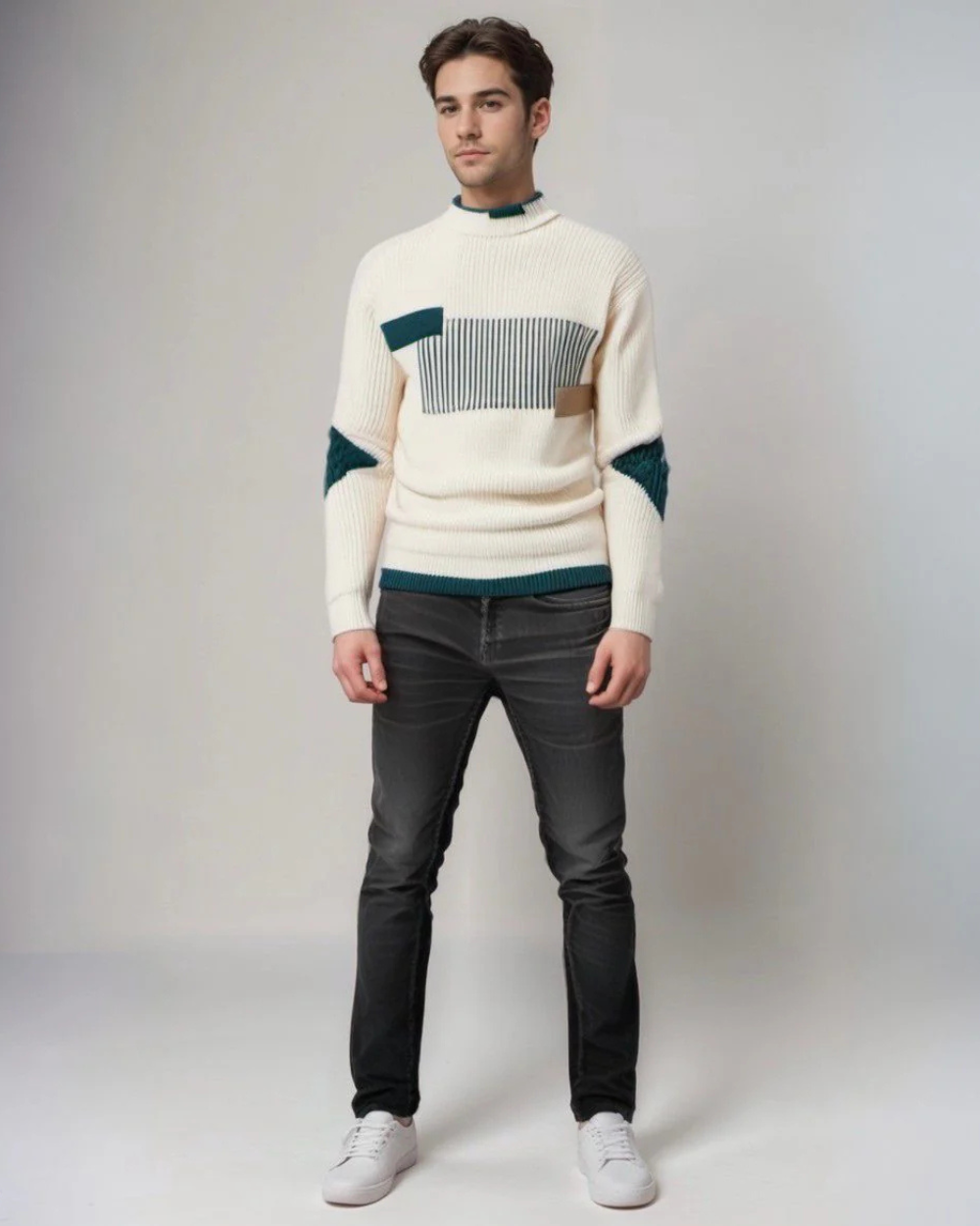 Premium Knitted Sweater