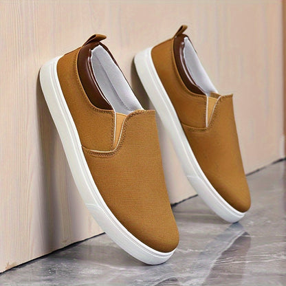 Slip-On Men's Shoes