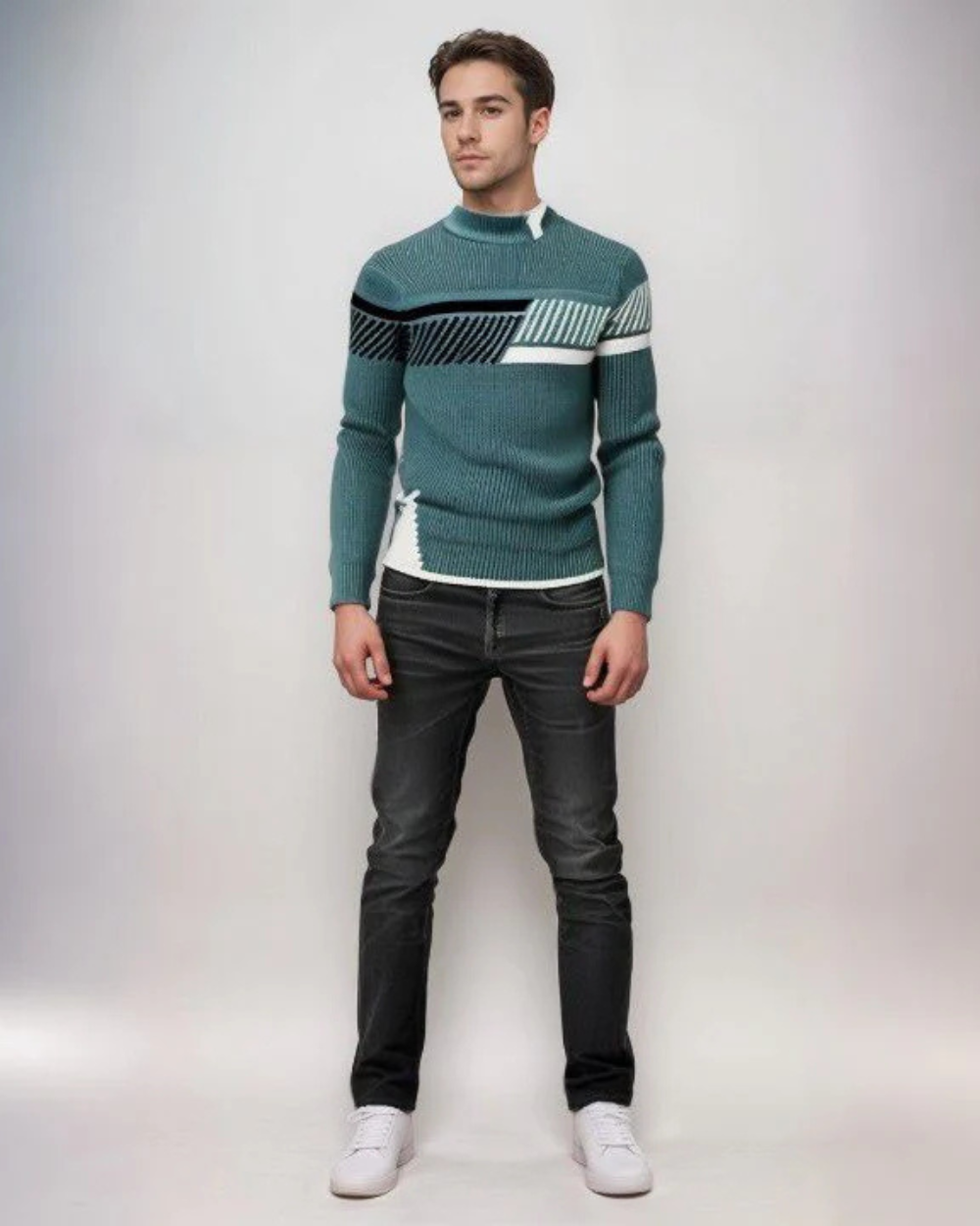 Premium Knitted Sweater