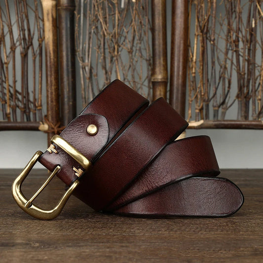 Leather Belt