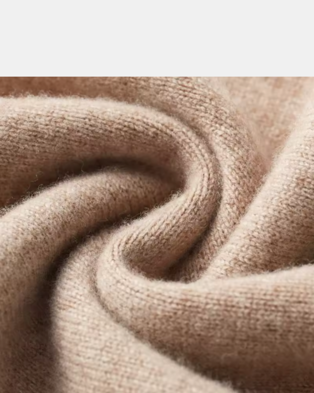 Mercurius Half Turtleneck Jumper In Wool