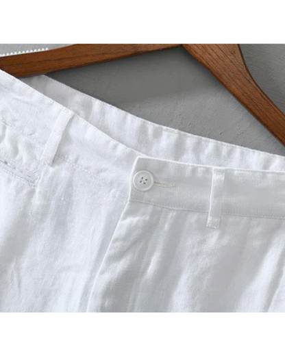 Lisbo Linen Shorts