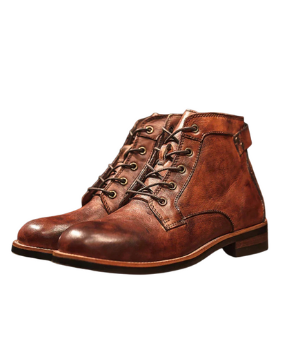 Florian Leather Boots