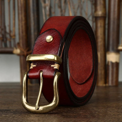 Leather Belt