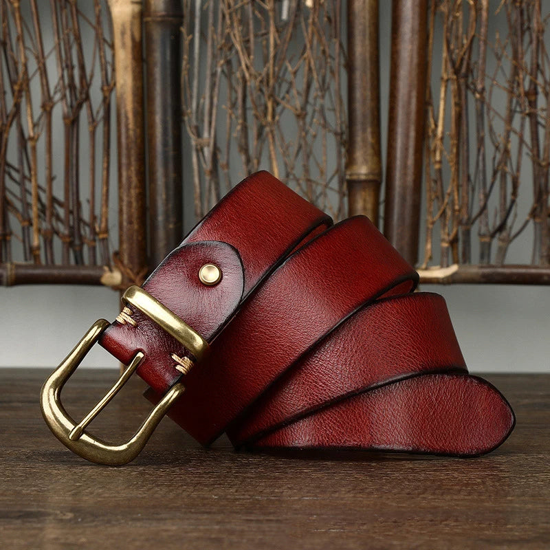 Leather Belt