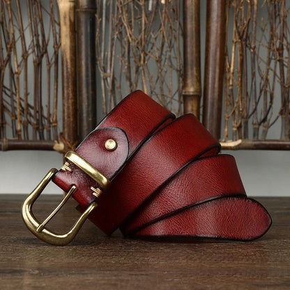 Leather Belt