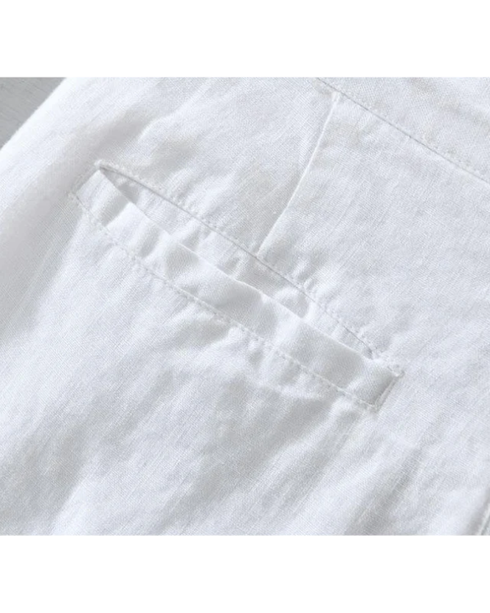 Lisbo Linen Shorts
