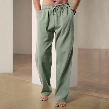 Ibiza Linen Pants