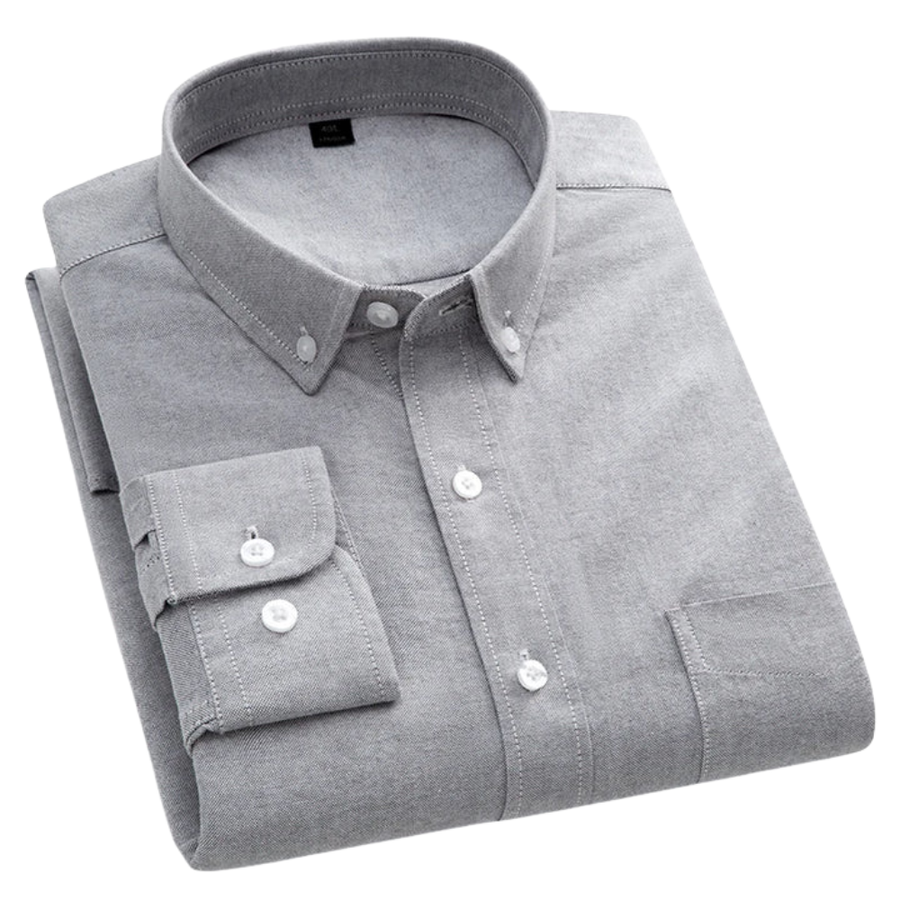 Classic Cotton Shirt