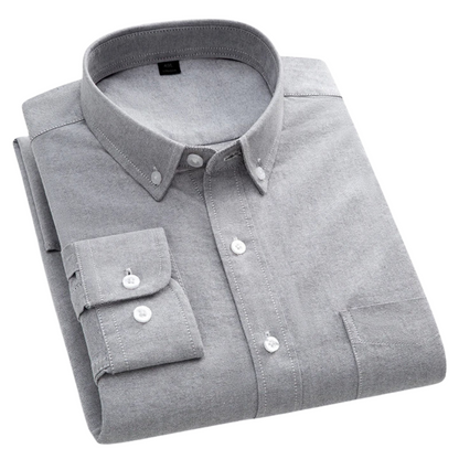 Classic Cotton Shirt