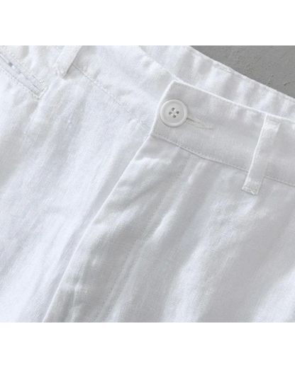 Lisbo Linen Shorts