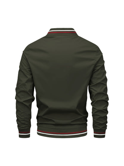 Casual Men's Jacket