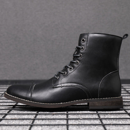 Everest Leather Boots