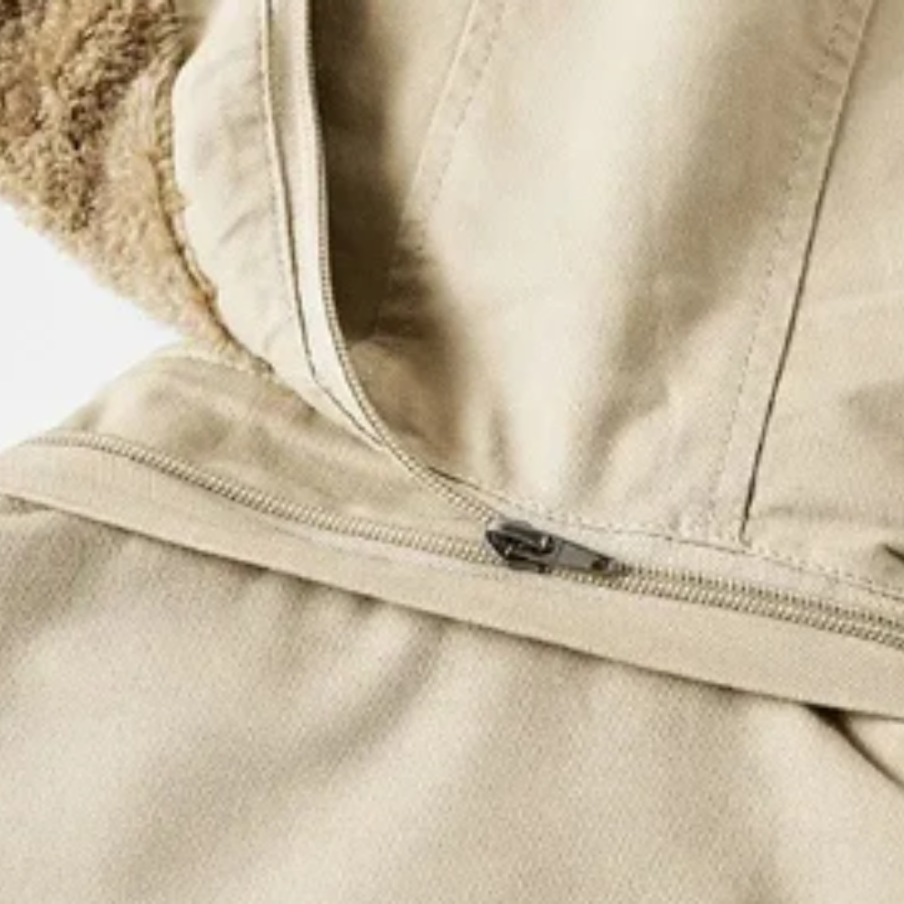 Elegant Premium Padded Winter Jacket