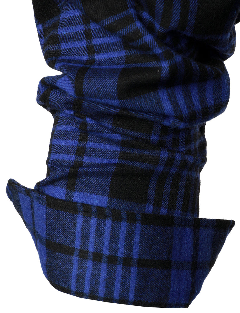 Elegant Checkered Shirt