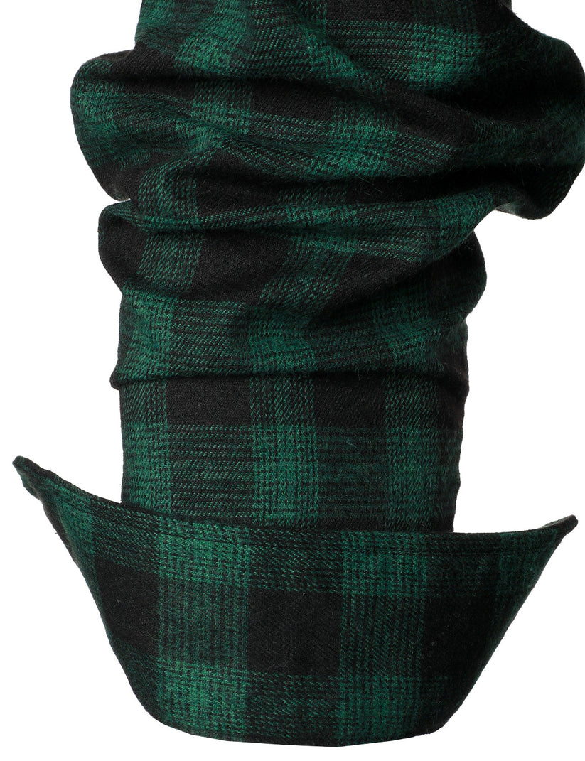 Elegant Checkered Shirt