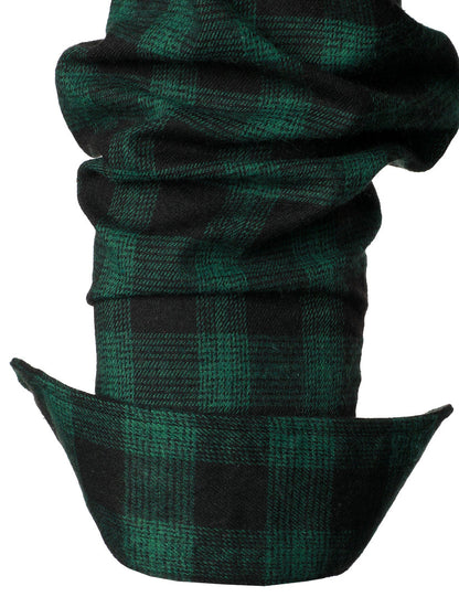 Elegant Checkered Shirt