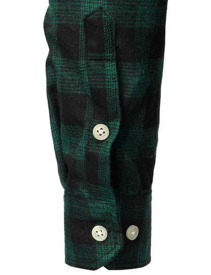 Elegant Checkered Shirt