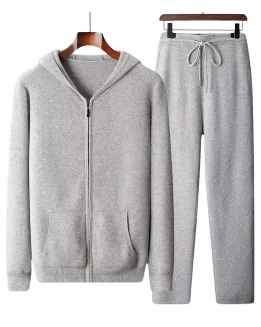Positano Merino Wool Tracksuit
