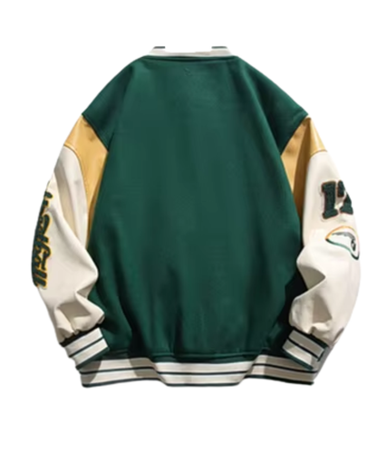 Men's Baseball Jacket