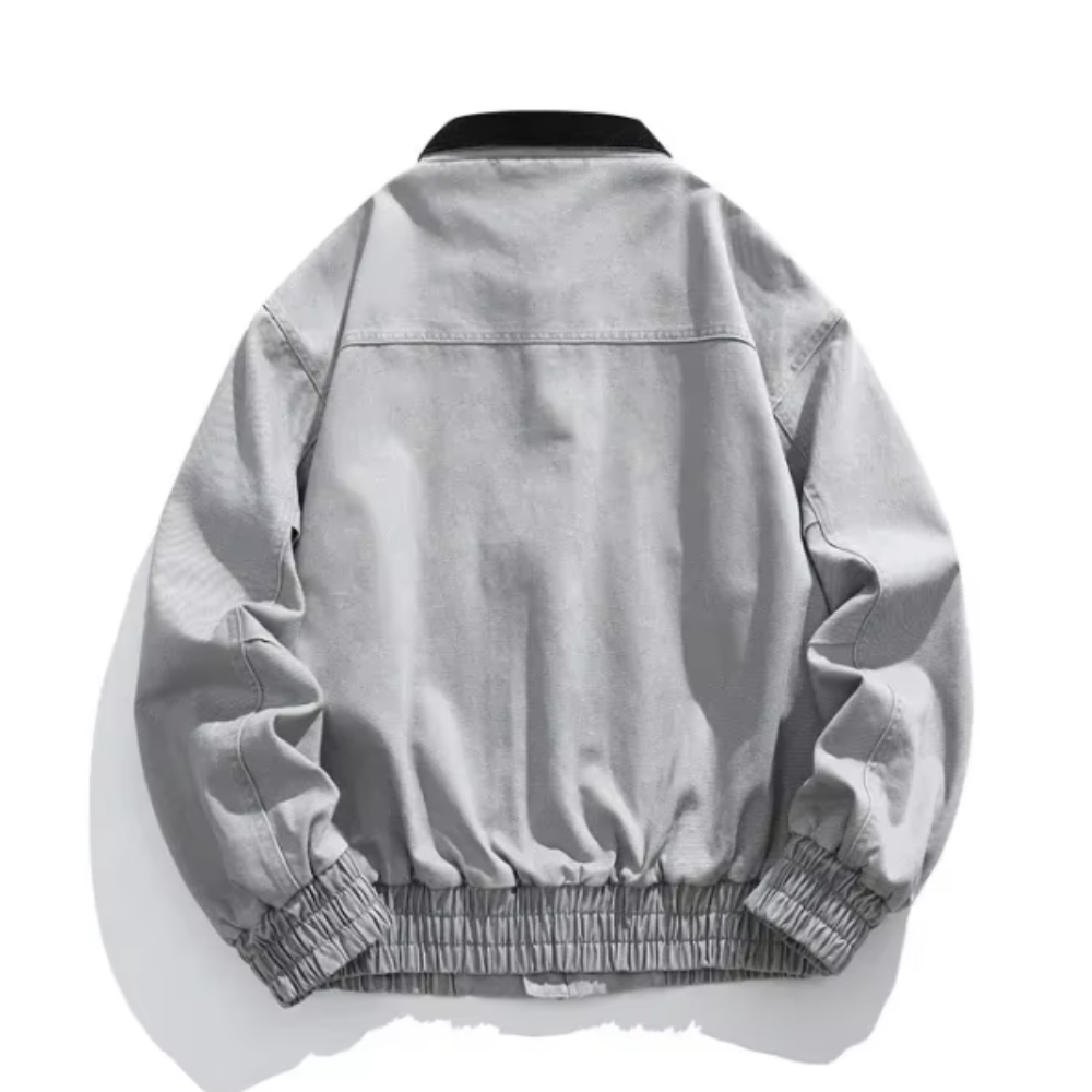 Vintage Bomber Jacket