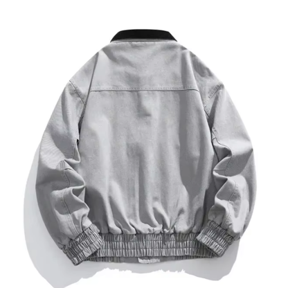 Vintage Bomber Jacket