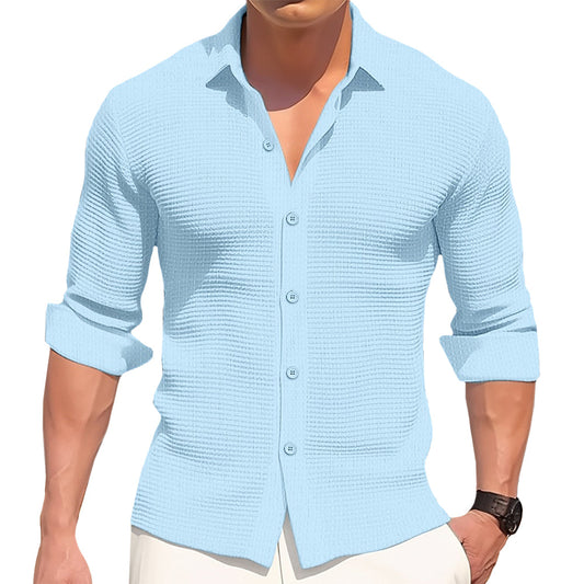 Casual Cotton Shirt