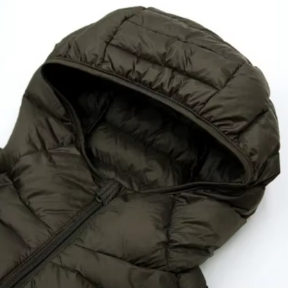 Lightweight Duck Down Jacket