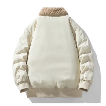 Warm Bomber Jacket