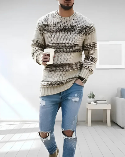 Benedetto Premium Knitted Sweater