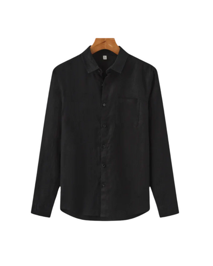 Genève Linen Shirt