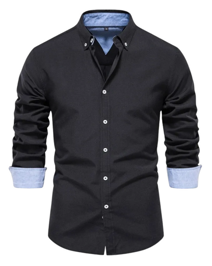 Premium Cotton Shirt