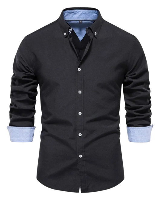 Premium Cotton Shirt