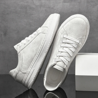 Athene Leather Sneakers