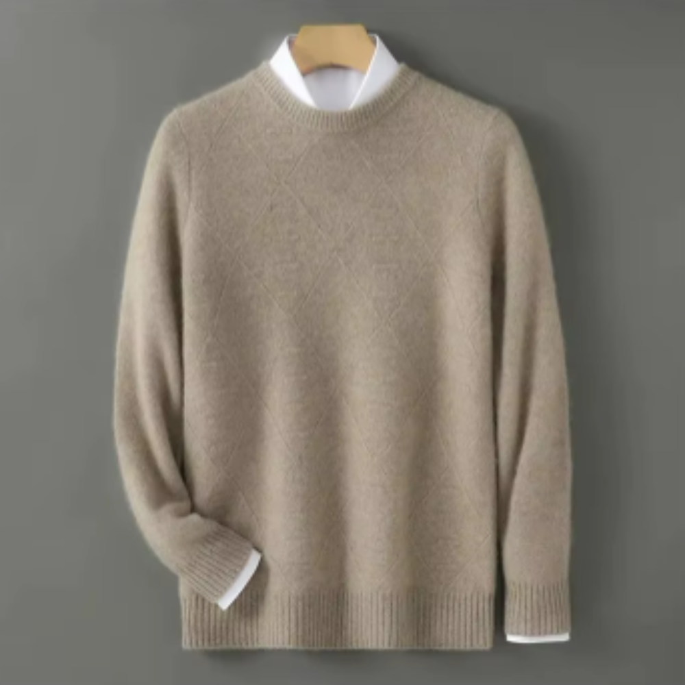 Premium Cashmere Sweater