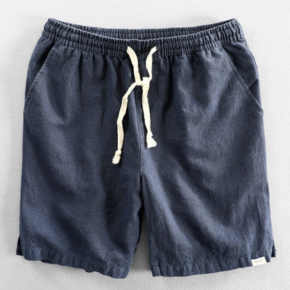 Japanese Style Cotton Shorts