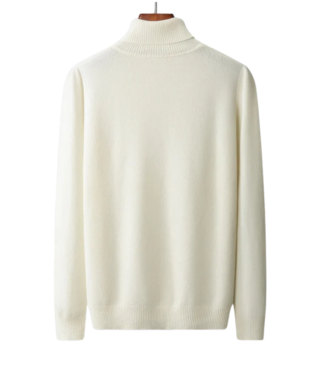 Mars Cashmere Turtleneck