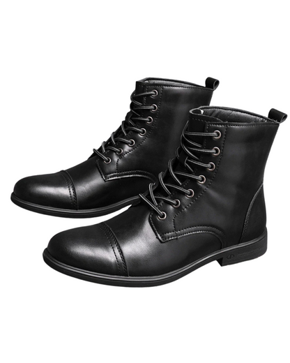 Everest Leather Boots