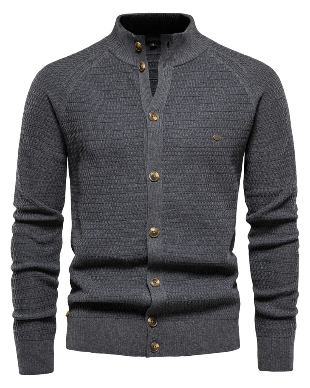 Luxury Cotton Cardigan